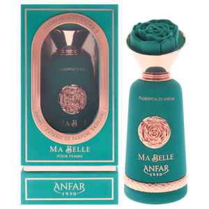 Florenca Di Anfar - Ma Belle by Anfar for Women - 3.4 oz Extrait De Parfum Spray